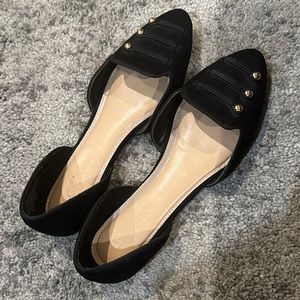 Lauren Conrad D’orsey Flan Pointy toe flats